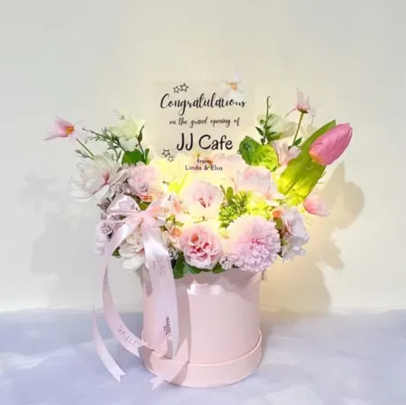 Bloom Box Grand Opening Mayjen Sungkono Surabaya