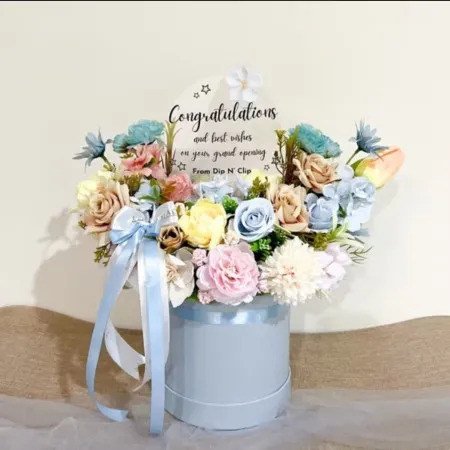 Bloom Box Grand opneing Mayjen Sungkono Surabaya