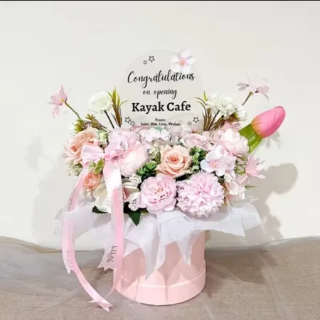 Bloom Box Grand Opening Mayjen Sungkono Surabaya