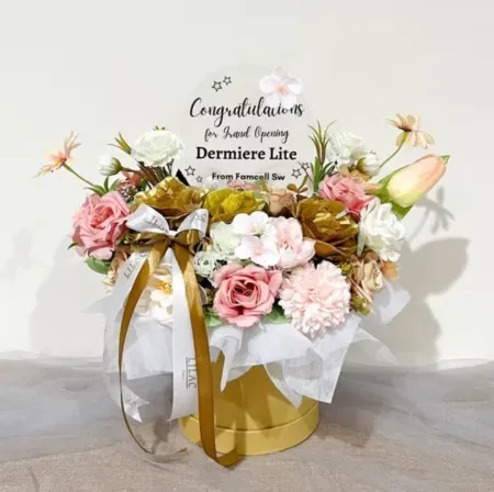 Bloom Box Grand Opening Mayjen Sungkono Surabaya