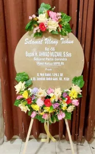 Ulang tahun Mayjen Sungkono Surabaya